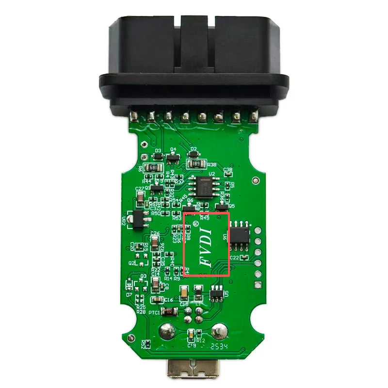 2025 Unlimited Vins VAGCOM Interface VCDS-CAN HEX V2 Update V25.3 FOR VW AUDI Skoda Seat Multi-Language Car Diagnostics Tool