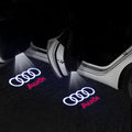 LED Laser Door Logo Projectors — Audi (Pair)