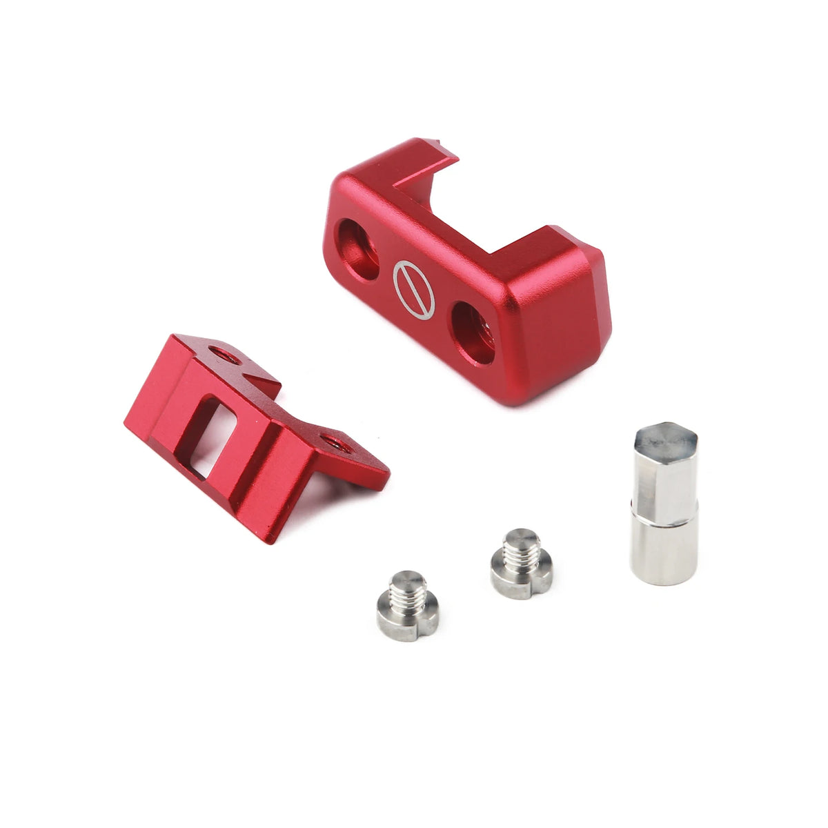 OBD2 Lock Aluminum Alloy Material OBD Port Protection Cover OBDII Socket Locking Device Vehicle