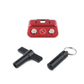 OBD2 Lock Aluminum Alloy Material OBD Port Protection Cover OBDII Socket Locking Device Vehicle